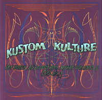 Kustom Kulture (Paperback)
