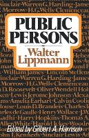 Public Persons (Paperback)