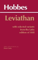 Leviathan: With selected variants from the Latin edition of 1668 - Hackett Classics (Paperback)