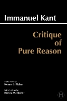 Critique of Pure Reason: Unified Edition (with all variants from the 1781 and 1787 editions) - Hackett Classics (Paperback)
