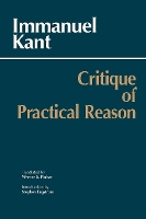 Critique of Practical Reason - Hackett Classics (Paperback)