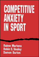 Competitive Anxiety in Sport (Paperback)