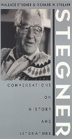 Stegner: Conversations On History And Literature (Paperback)