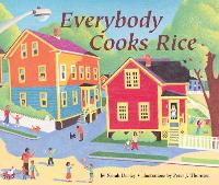 Everybody Cooks Rice (Paperback)