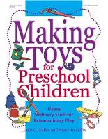 Making Toys for Preschool Children - Making toys series (Paperback)