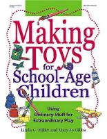 Making Toys for School-age Children - Making toys series (Paperback)