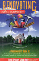 Renovating with a Contractor (Paperback)