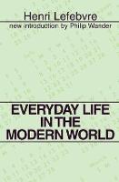Everyday Life in the Modern World (Paperback)
