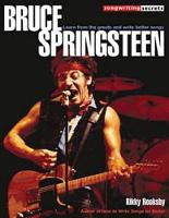 Bruce Springsteen Songwriting Secrets (Paperback)