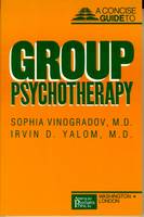 Concise Guide to Group Psychotherapy (Paperback)