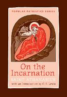 On the Incarnation - Popular Patristics (Paperback)