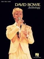 David Bowie Anthology (Book)