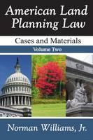 American Land Planning Law