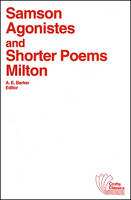 Samson Agonistes and Shorter Poems - Crofts Classics (Paperback)