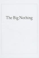 The Big Nothing (Paperback)