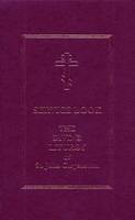 Service Book: The Divine Liturgy of St. John Chrysostom (Hardback)