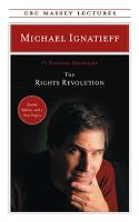 The Rights Revolution (Paperback)