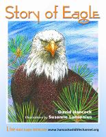 Story of Eagle Activity & Coloring Book (Paperback)