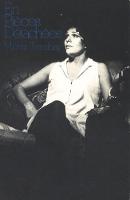 En Pieces Detachees (Paperback)