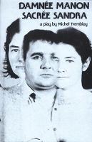 Damnee Manon Sacree Sandra (Paperback)