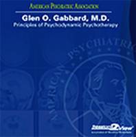 Principles of Psychodynamic Psychotherapy: A CD-ROM Course (CD-ROM)