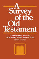 A Survey of the Old Testament (Paperback)