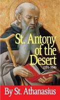 Saint Antony of the Desert (Paperback)