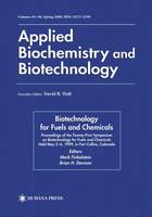 Twenty-First Symposium on Biotechnology for Fuels and Chemicals: Proceedings of the Twenty-First Symposium on Biotechnology for Fuels and Chemicals Held May 2-6, 1999, in Fort Collins, Colorado - ABAB Symposium (Paperback)