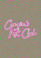 Grayson’s Art Club: The Exhibition (Paperback)