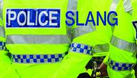 Police Slang (Paperback)