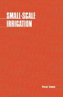 Small-scale Irrigation (Paperback)