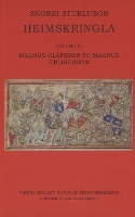 Heimskringla III: Magnus Olafsson to Magnus Erlingsson (Paperback)