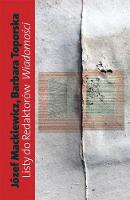 Listy do Redaktorów "Wiadomości" (Hardback)