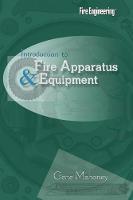 Introduction to Fire Apparatus & Equipment (Paperback)