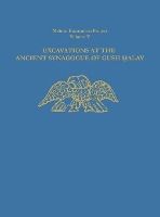 Excavations at the Ancient Synagogue of Gush Halav - Meiron Excavation Project Reports (Hardback)
