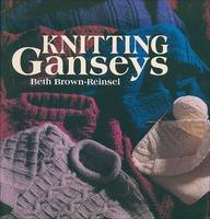 Knitting Ganseys (Paperback)