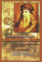 Life & Contributions of Leonardo da Vinci (Paperback)