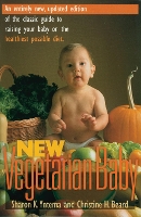 New Vegetarian Baby (Paperback)