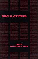 Simulations - Semiotext(e) / Foreign Agents (Paperback)
