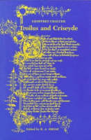 Troilus and Criseyde (Paperback)