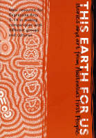 This Earth for Us (Paperback)