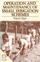 Operation and Maintenance of Small Irrigation Schemes (Paperback)