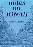 Notes on Jonah (Paperback)