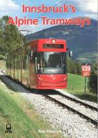 Innsbruck's Alpine Tramways (Paperback)