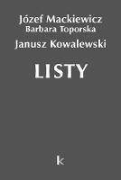 Listy (Hardback)