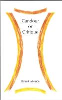 Candour or Critique (Paperback)