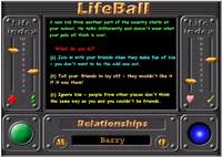 Lifeball Plus: An Interactive Social Learning Game (CD-Audio)