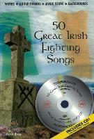 50 Great Irish Fighting Songs (Paperback)