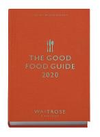 The Good Food Guide 2020