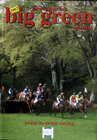 The Big Green Annual: Book of Point-to-point Racing (Hardback)